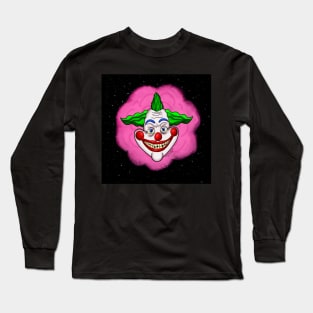 Killer Klown From Outer Space Long Sleeve T-Shirt